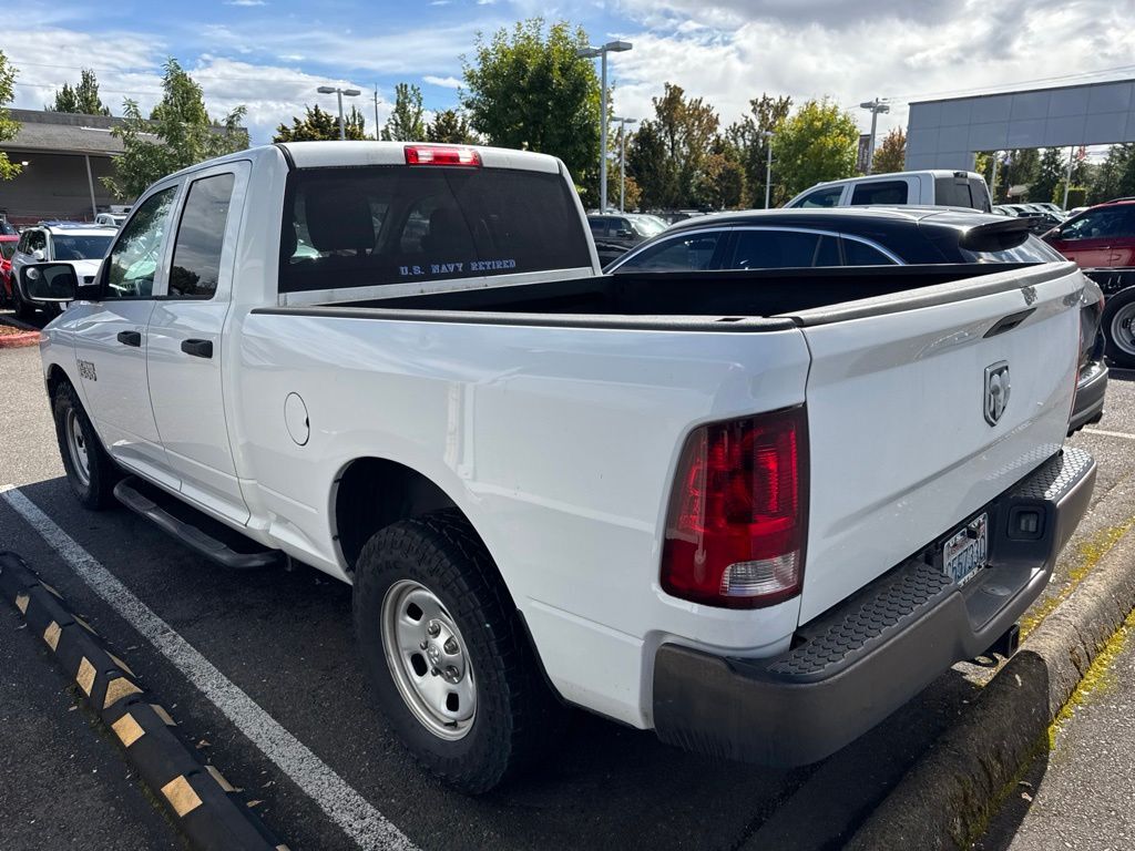 2015 Ram 1500 Tradesman Gresham OR