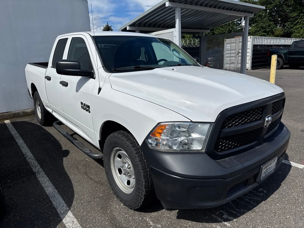 2015 Ram 1500 Tradesman