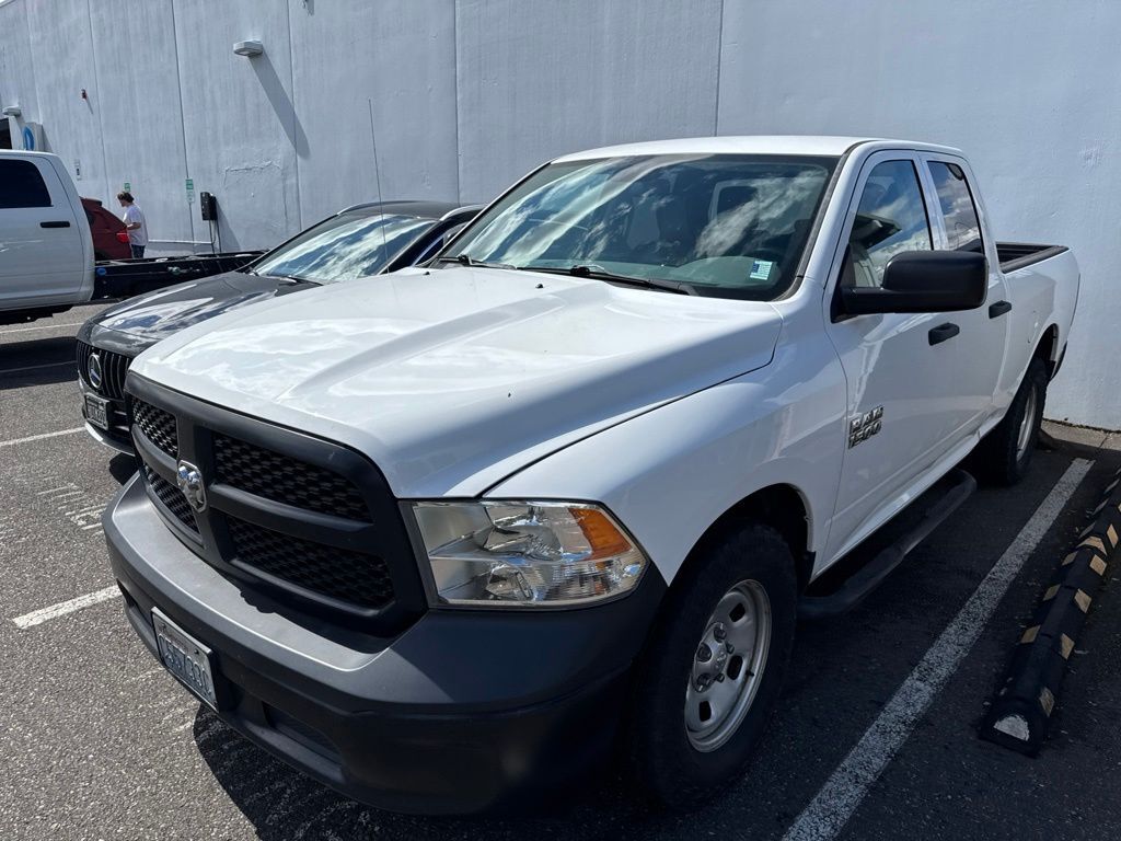2015 Ram 1500 Tradesman Gresham OR