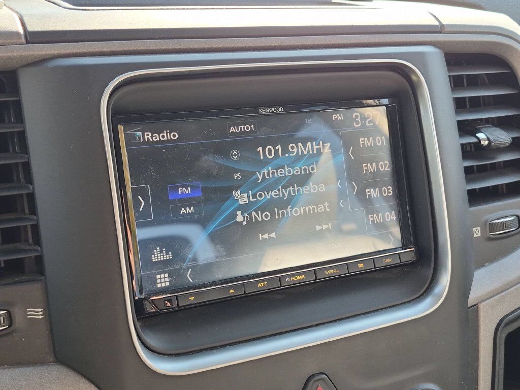 2015 Ram 1500 Tradesman Gresham OR