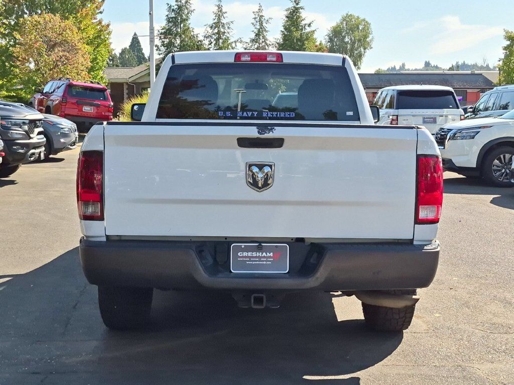 2015 Ram 1500 Tradesman Gresham OR