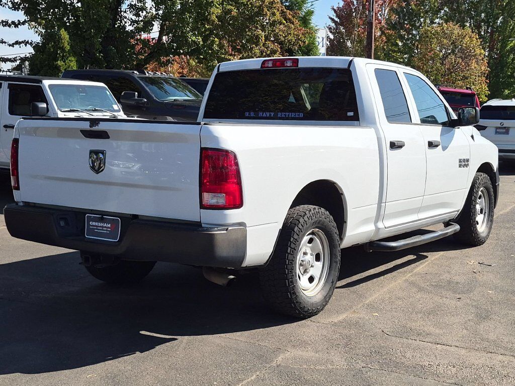2015 Ram 1500 Tradesman Gresham OR