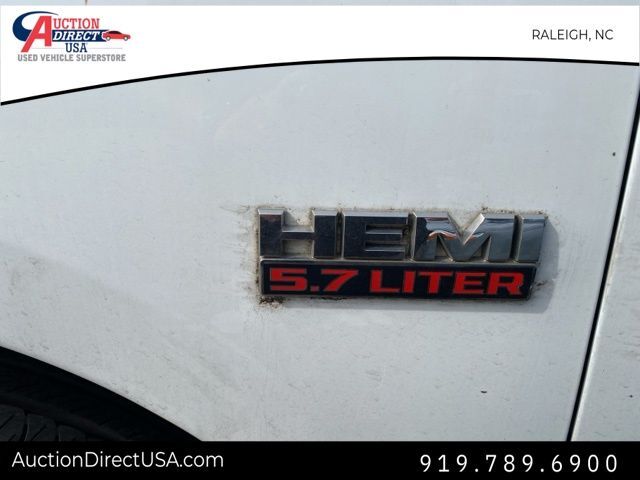 2015 Ram 1500 Tradesman Raleigh NC