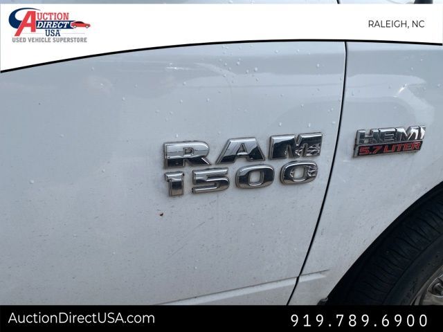 2015 Ram 1500 Tradesman Raleigh NC