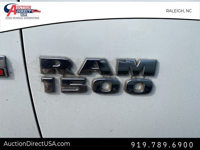 2015 Ram 1500 Tradesman Raleigh NC