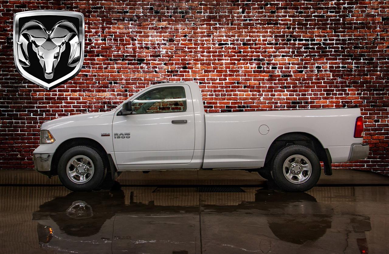 2015 Ram 1500 Tradesman