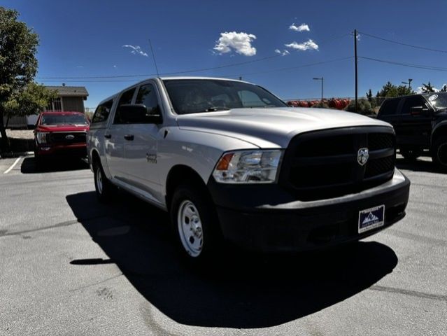 2015 Ram 1500 Tradesman Reno NV
