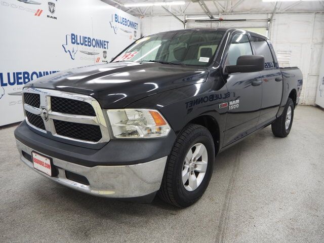 2015 Ram 1500 Tradesman New Braunfels TX
