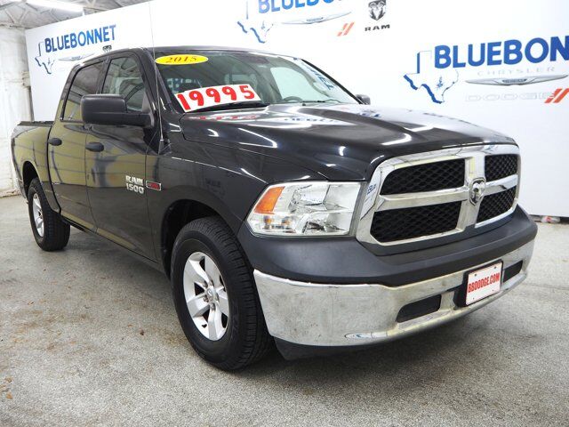 2015 Ram 1500 Tradesman New Braunfels TX