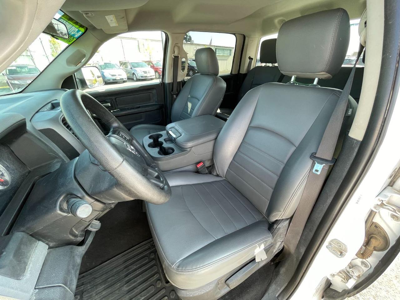 2015 Ram 1500 Tradesman Hayden ID