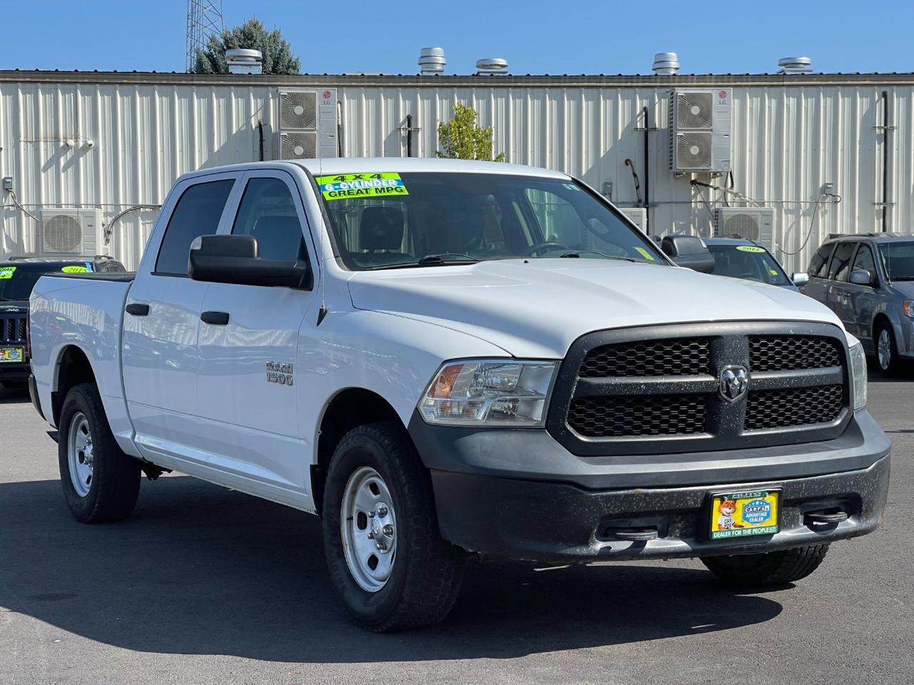 2015 Ram 1500 Tradesman Hayden ID