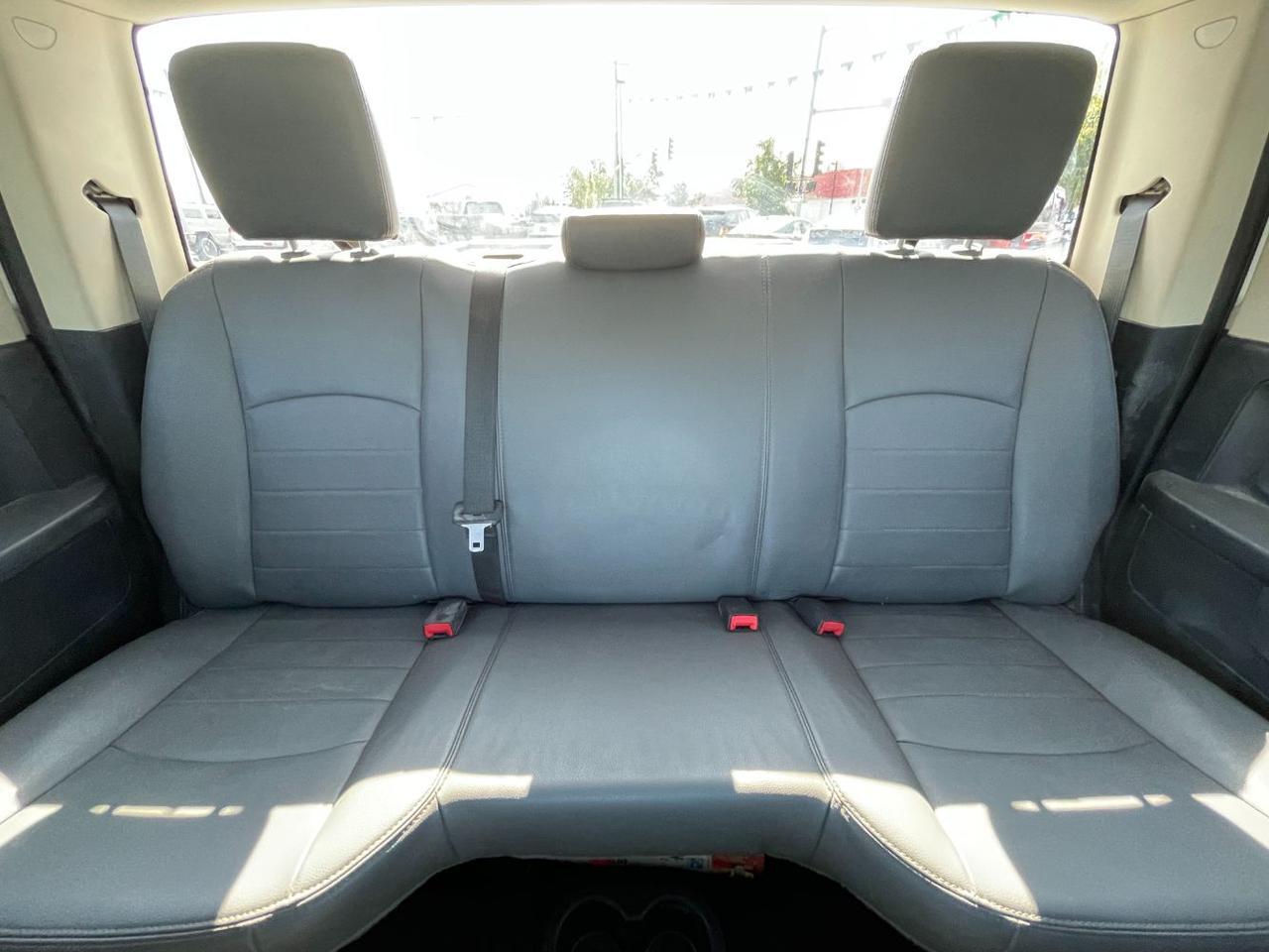 2015 Ram 1500 Tradesman Spokane WA