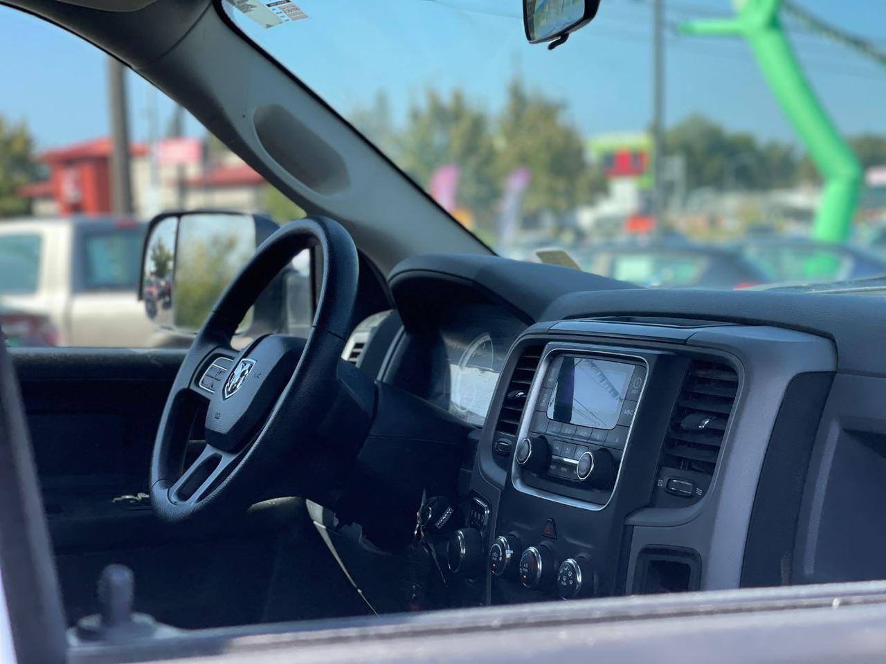 2015 Ram 1500 Tradesman Spokane WA