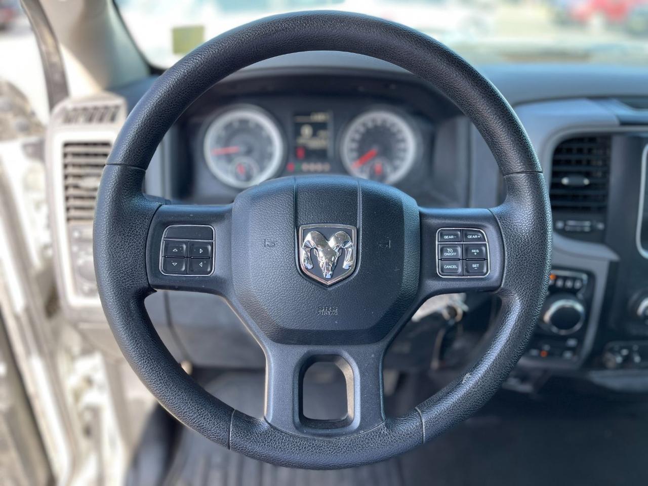 2015 Ram 1500 Tradesman Spokane WA