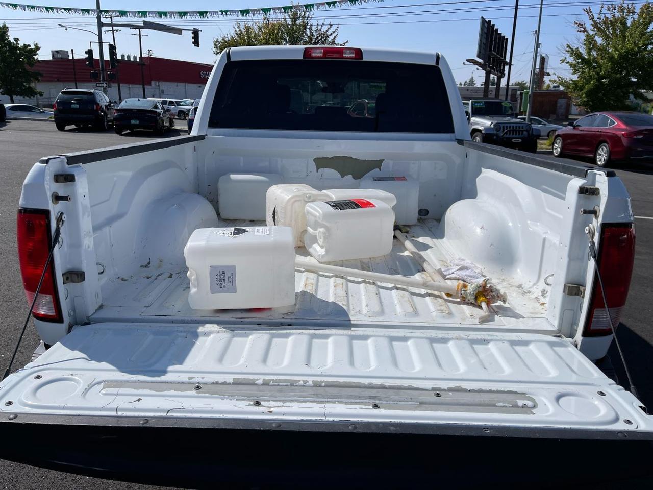 2015 Ram 1500 Tradesman Spokane WA