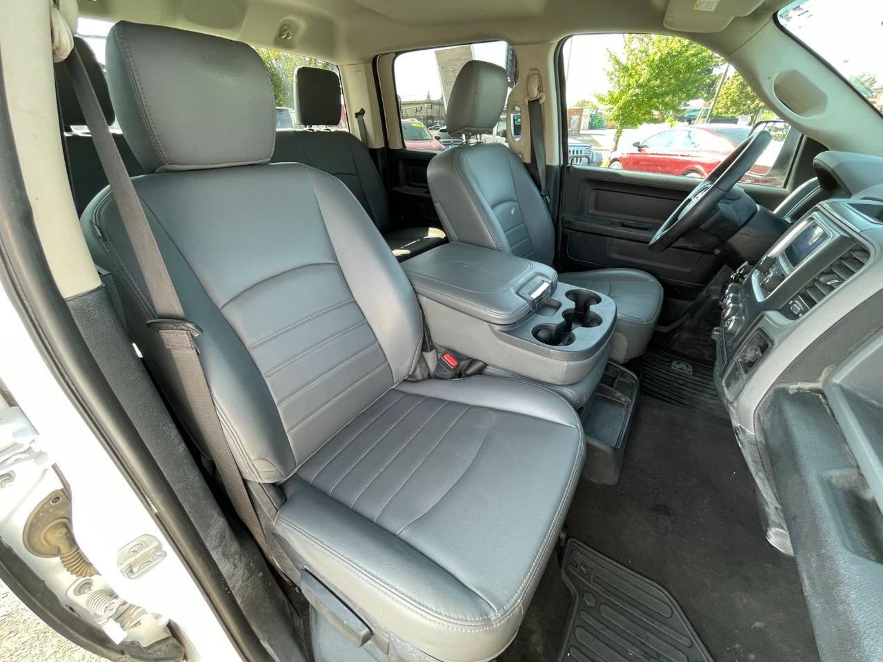 2015 Ram 1500 Tradesman Spokane WA