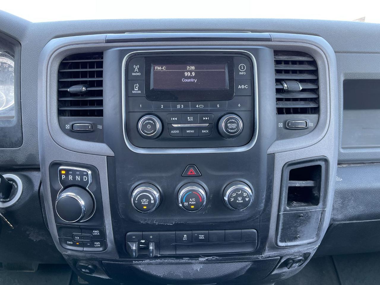 2015 Ram 1500 Tradesman Spokane WA