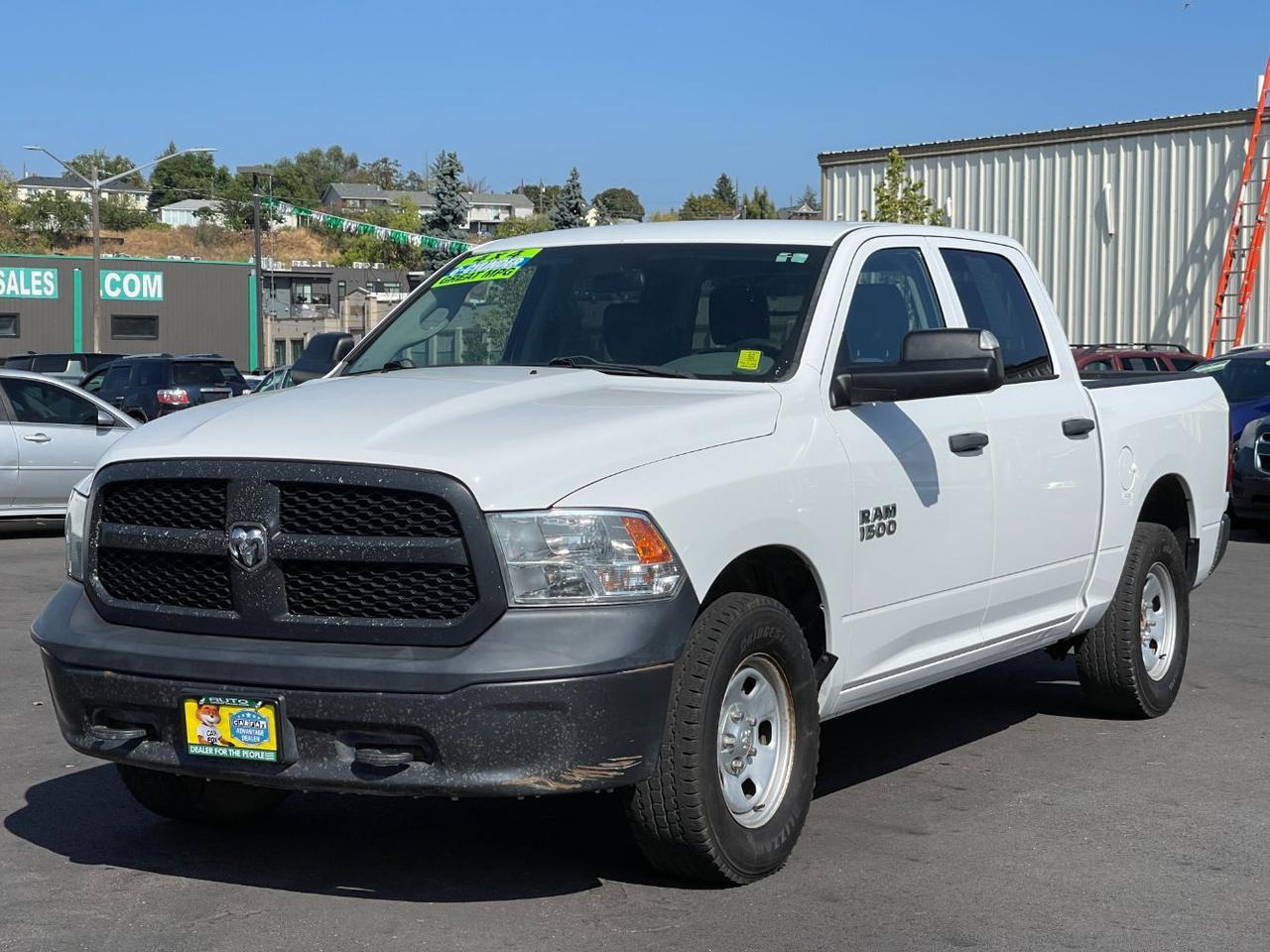 2015 Ram 1500 Tradesman Spokane WA