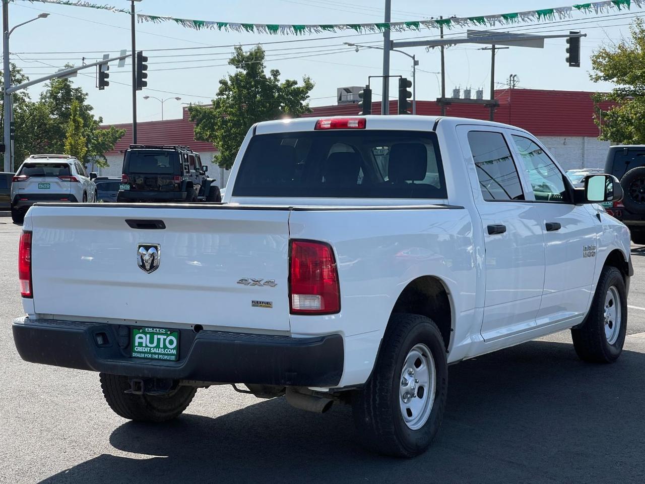 2015 Ram 1500 Tradesman Spokane WA