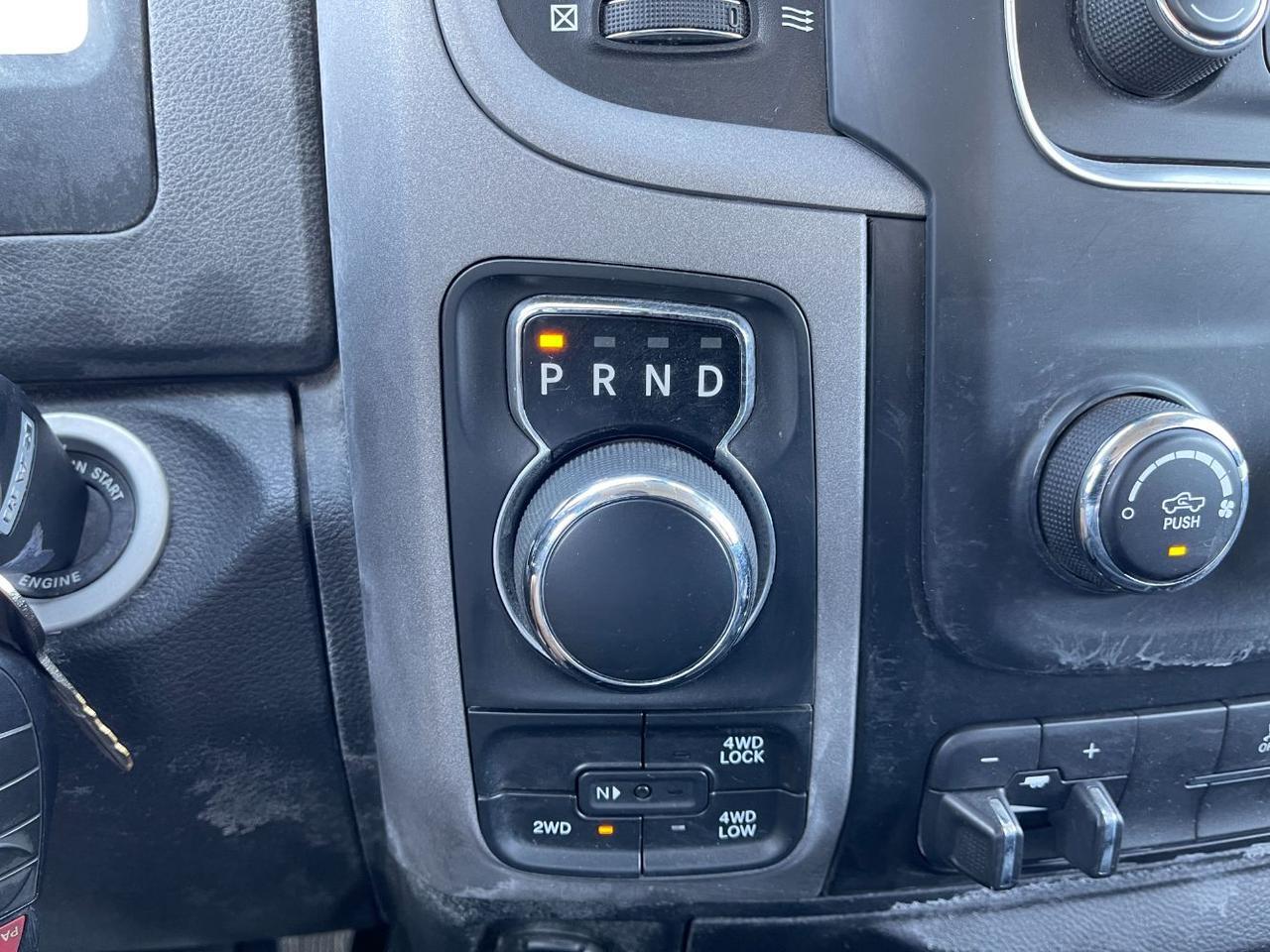 2015 Ram 1500 Tradesman Spokane WA