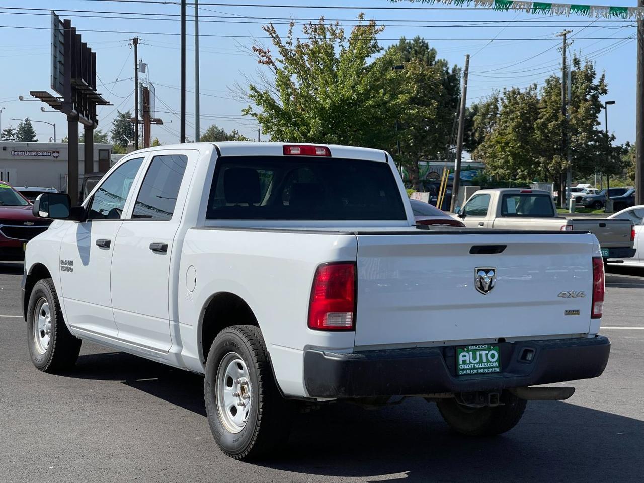 2015 Ram 1500 Tradesman Spokane WA