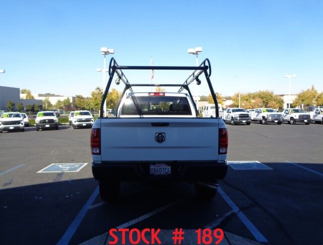 2015 Ram 2500 ~ 4x4 ~ Crew Cab ~ Rack ~ Only 76K Miles! Rocklin CA