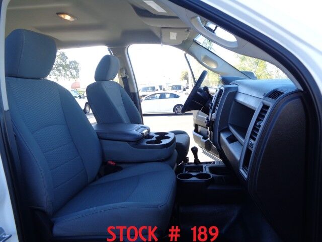 2015 Ram 2500 ~ 4x4 ~ Crew Cab ~ Rack ~ Only 76K Miles! Rocklin CA