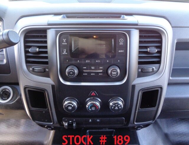 2015 Ram 2500 ~ 4x4 ~ Crew Cab ~ Rack ~ Only 76K Miles! Rocklin CA