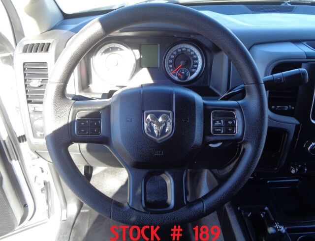 2015 Ram 2500 ~ 4x4 ~ Crew Cab ~ Rack ~ Only 76K Miles! Rocklin CA