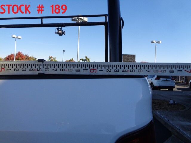 2015 Ram 2500 ~ Rack ~ 4x4 ~ Crew Cab ~ Only 76K Miles! Rocklin CA