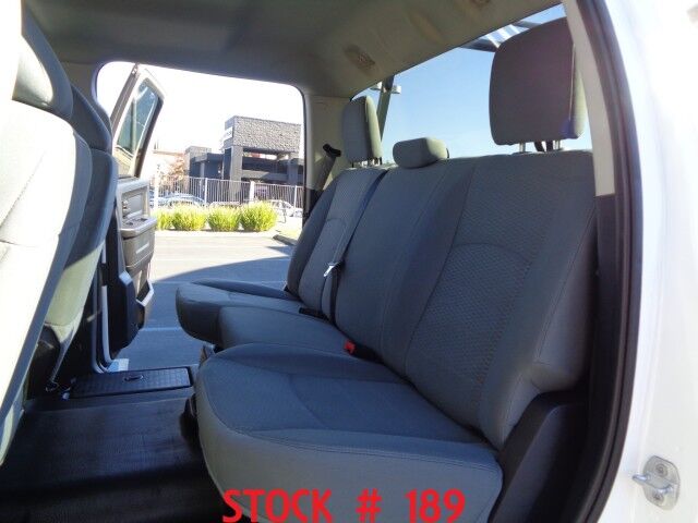 2015 Ram 2500 ~ Rack ~ 4x4 ~ Crew Cab ~ Only 76K Miles! Rocklin CA