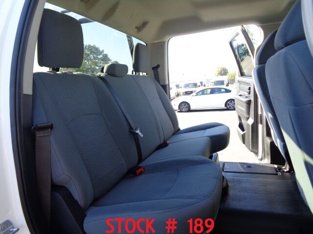 2015 Ram 2500 ~ Rack ~ 4x4 ~ Crew Cab ~ Only 76K Miles! Rocklin CA