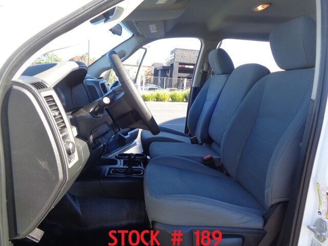 2015 Ram 2500 ~ Rack ~ 4x4 ~ Crew Cab ~ Only 76K Miles! Rocklin CA