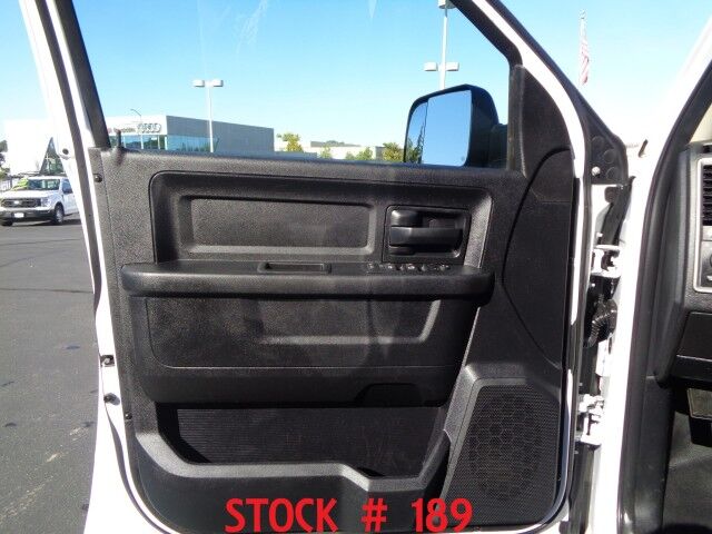 2015 Ram 2500 ~ Rack ~ 4x4 ~ Crew Cab ~ Only 76K Miles! Rocklin CA