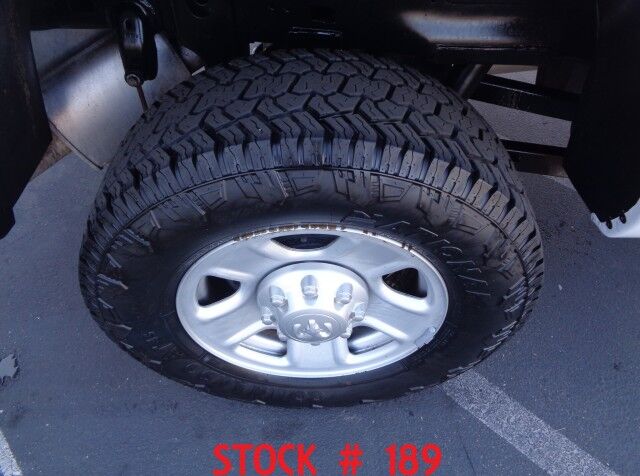 2015 Ram 2500 ~ Rack ~ 4x4 ~ Crew Cab ~ Only 76K Miles! Rocklin CA