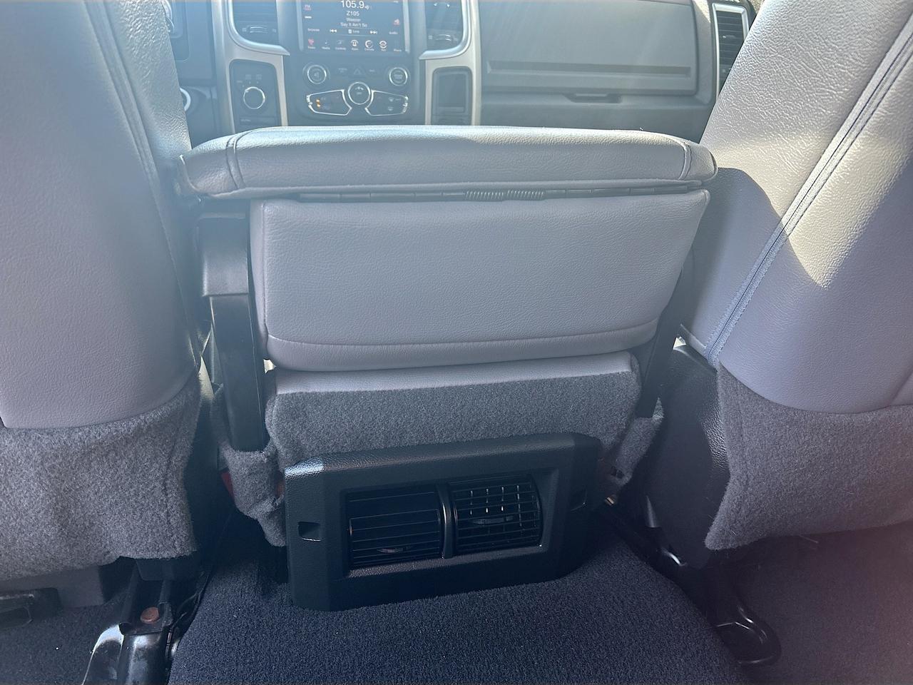 2015 Ram 2500 4WD Mega Cab Big Horn Venice FL