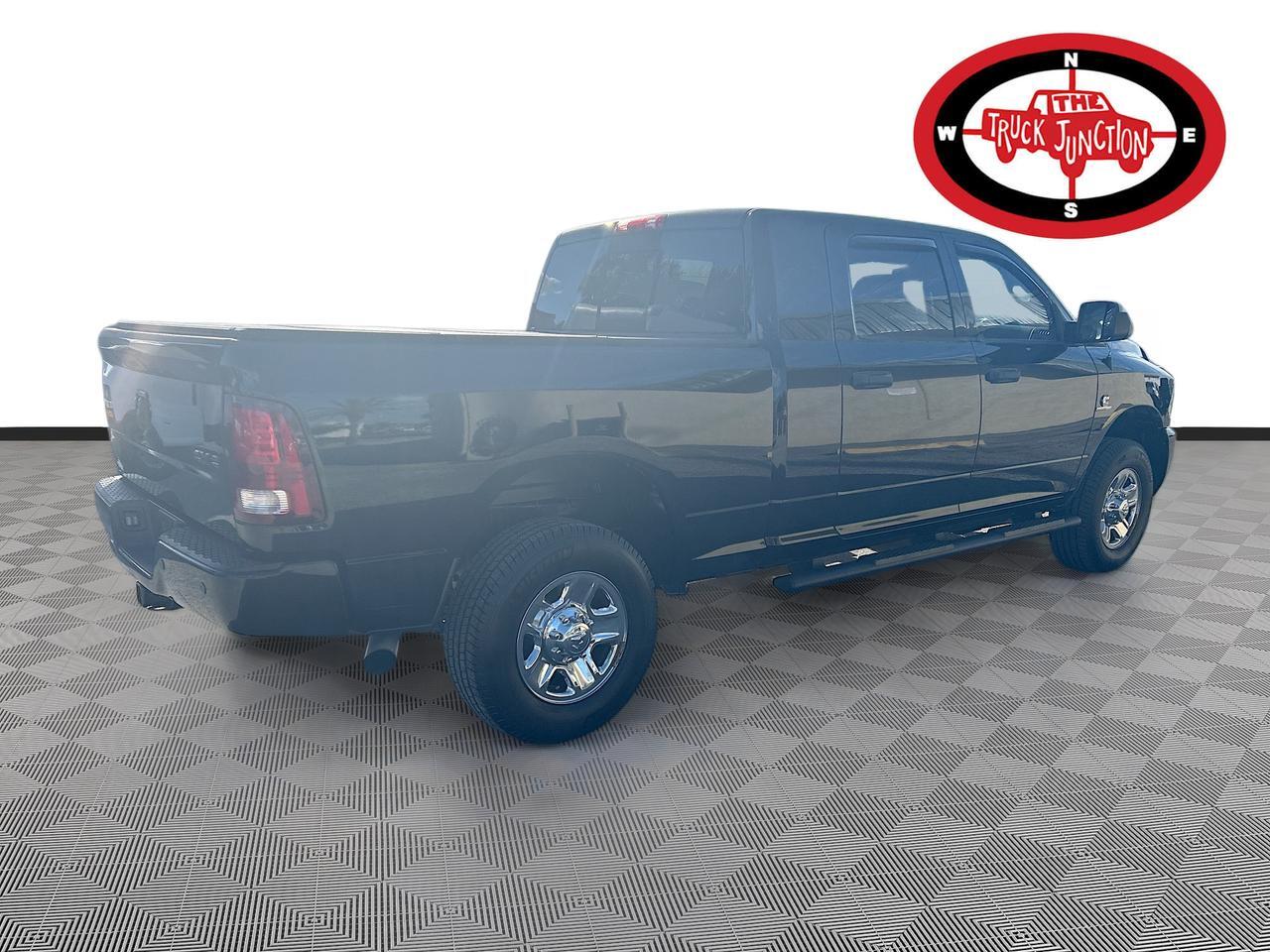2015 Ram 2500 4WD Mega Cab Big Horn Venice FL