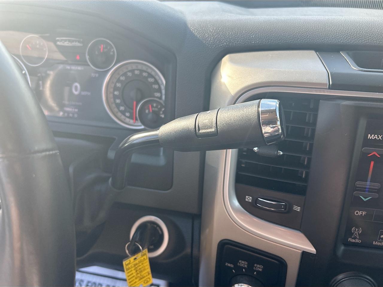 2015 Ram 2500 4WD Mega Cab Big Horn Venice FL