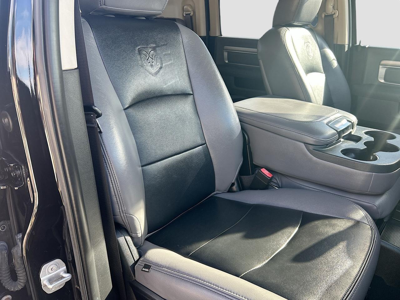 2015 Ram 2500 4WD Mega Cab Big Horn Venice FL