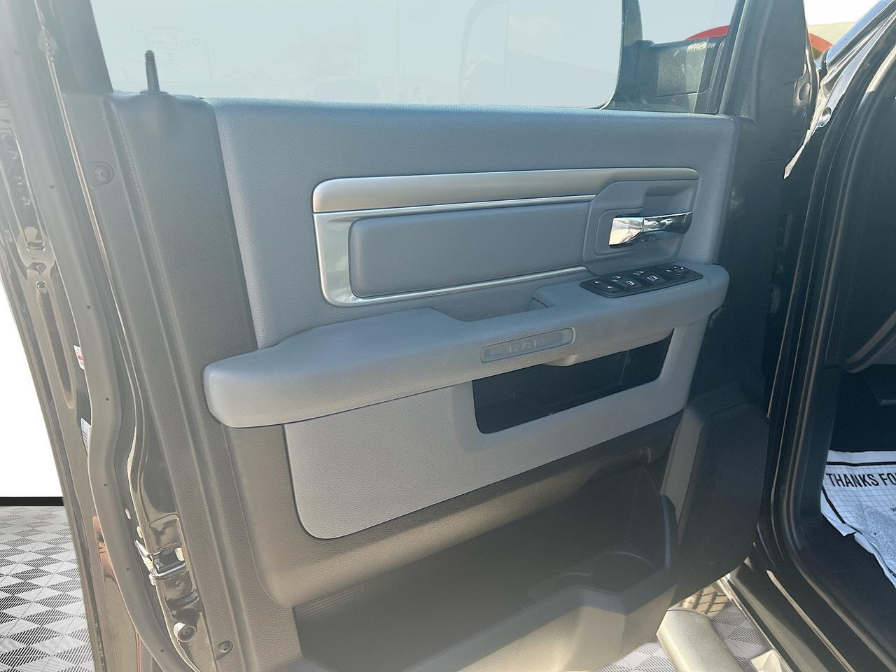 2015 Ram 2500 4WD Mega Cab Big Horn Venice FL