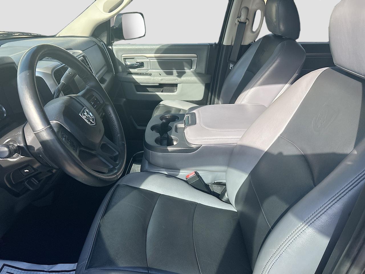 2015 Ram 2500 4WD Mega Cab Big Horn Venice FL