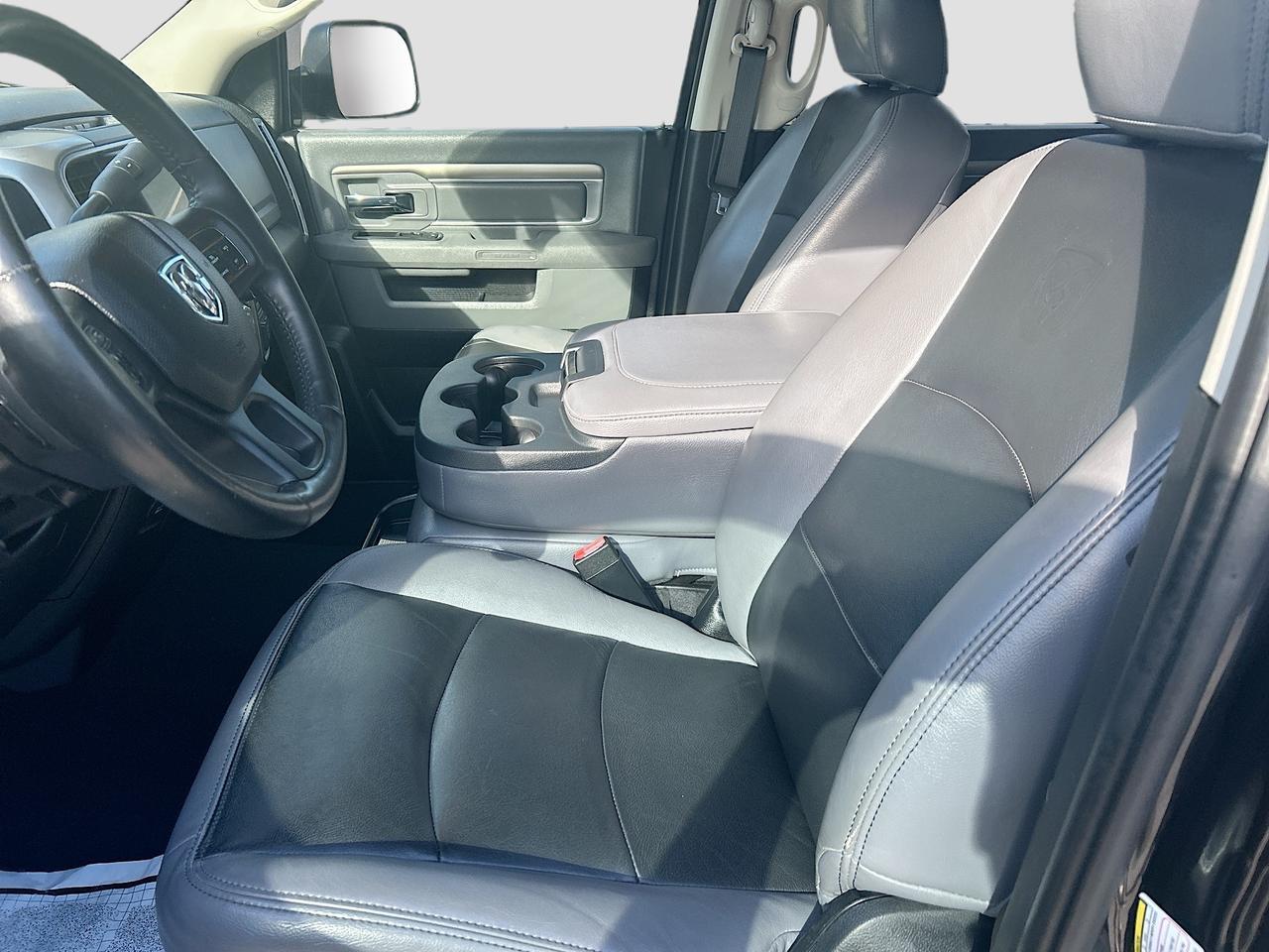 2015 Ram 2500 4WD Mega Cab Big Horn Venice FL