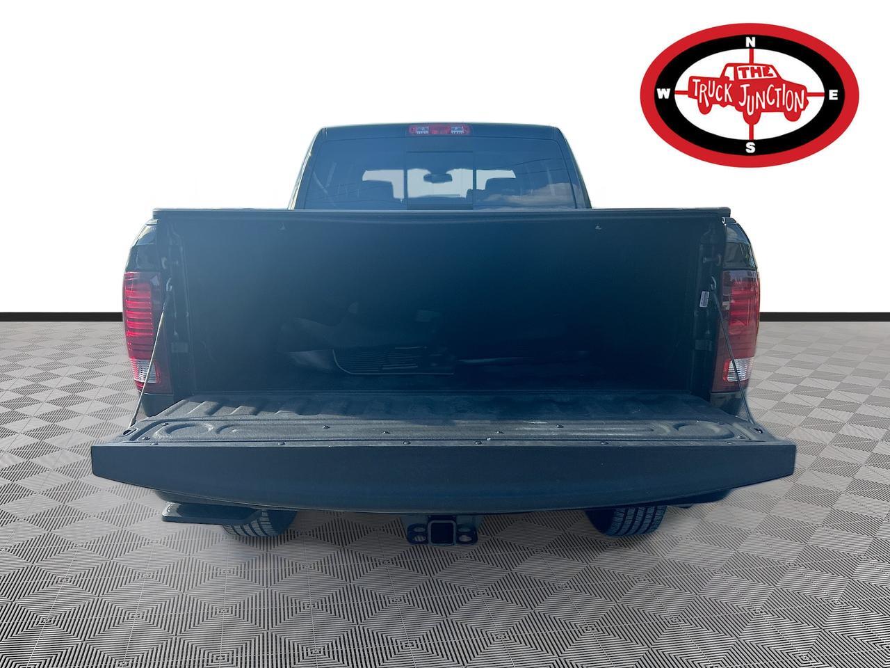 2015 Ram 2500 4WD Mega Cab Big Horn Venice FL