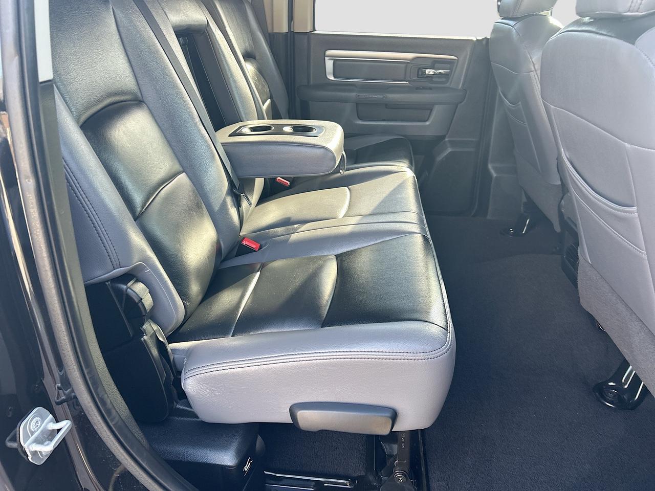 2015 Ram 2500 4WD Mega Cab Big Horn Venice FL