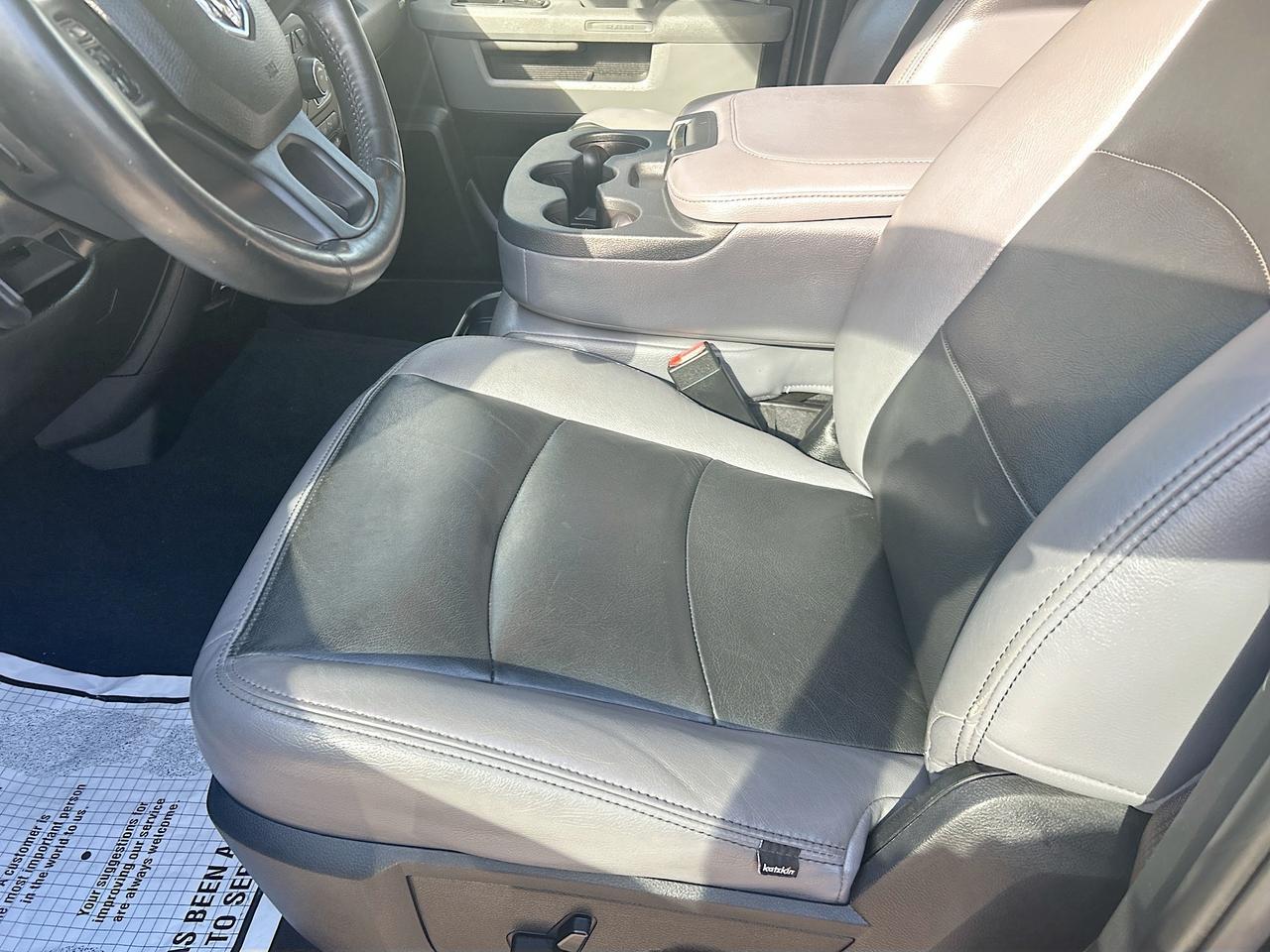 2015 Ram 2500 4WD Mega Cab Big Horn Venice FL