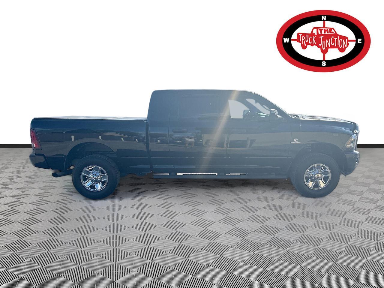2015 Ram 2500 4WD Mega Cab Big Horn Venice FL