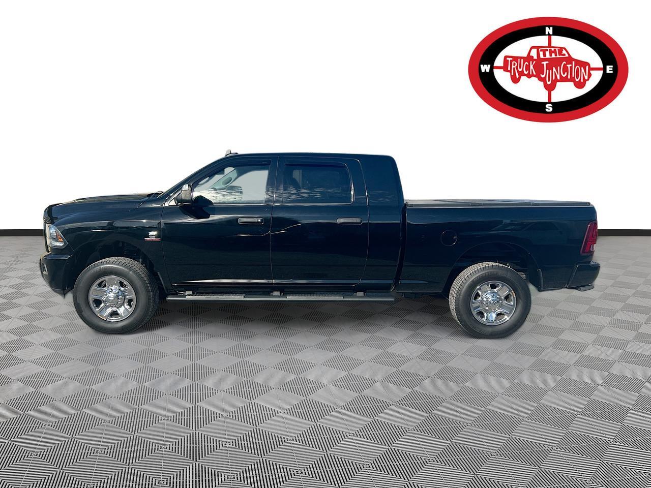 2015 Ram 2500 4WD Mega Cab Big Horn Venice FL