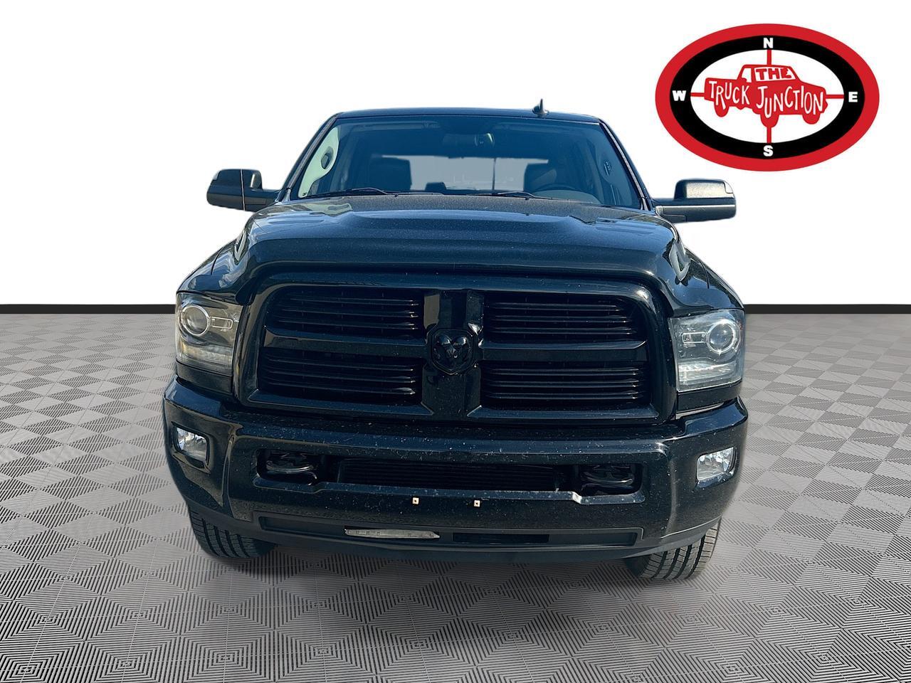 2015 Ram 2500 4WD Mega Cab Big Horn Venice FL