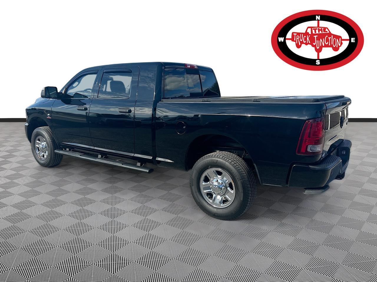 2015 Ram 2500 4WD Mega Cab Big Horn Venice FL