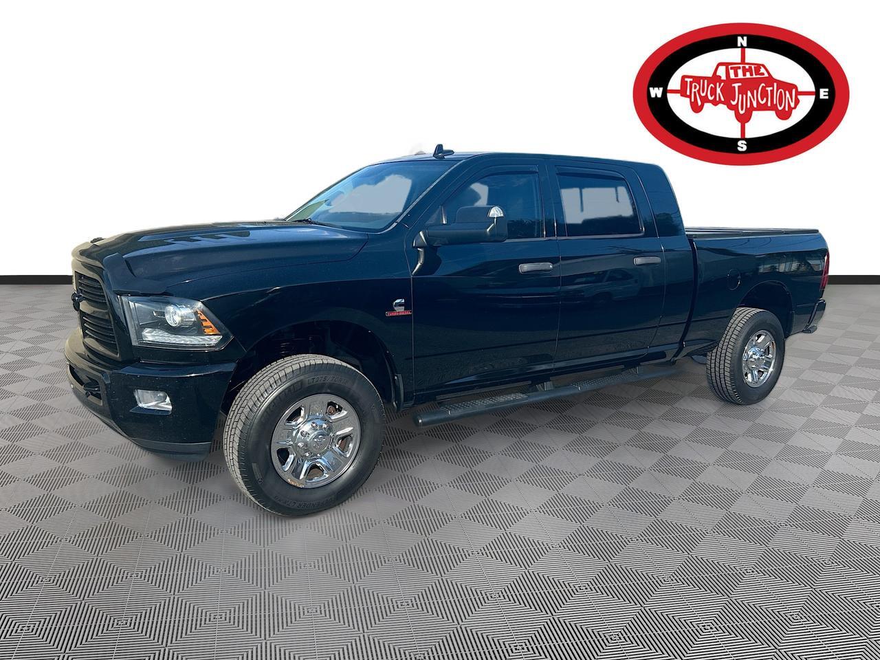 2015 Ram 2500 4WD Mega Cab Big Horn Venice FL